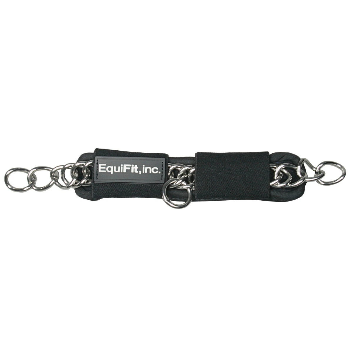 EquiFit T-Foam Curb Chain Cover 3 EquiFit T-Foam Curb Chain Cover