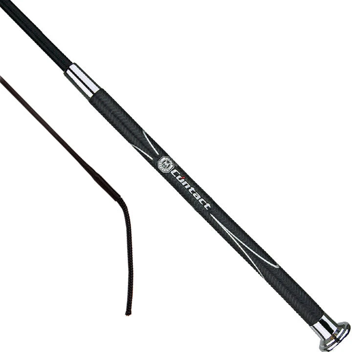 Fleck Dressage Contact Whip 43.3-47.2 Inch 3 Fleck Dressage Contact Whip 43.3-47.2 Inch