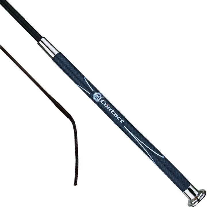 Fleck Dressage Contact Whip 43.3-47.2 Inch 4 Fleck Dressage Contact Whip 43.3-47.2 Inch - Image 2