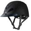 Troxel Liberty Black Duratec Schooling Helmet -Lemie Horse Care Shop 04 231 c1105
