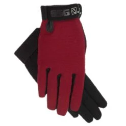SSG All Weather Universal Riding Glove -Lemie Horse Care Shop 09 8600 c1110