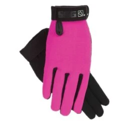 SSG All Weather Universal Riding Glove -Lemie Horse Care Shop 09 8600 c1156