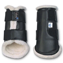 Toklat Valena Wool Fleece Lined Front Boots -Lemie Horse Care Shop 10 0700 c1105 alt1