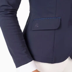 HKM Luisa Competition Ladies Show Jacket -Lemie Horse Care Shop 10002h c1146 alt2