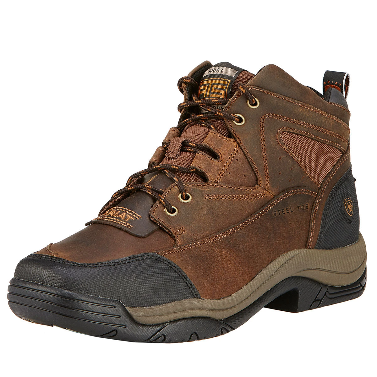 Ariat Terrain Steel Toe Mens Work Boot 3 Ariat Terrain Steel Toe Mens Work Boot