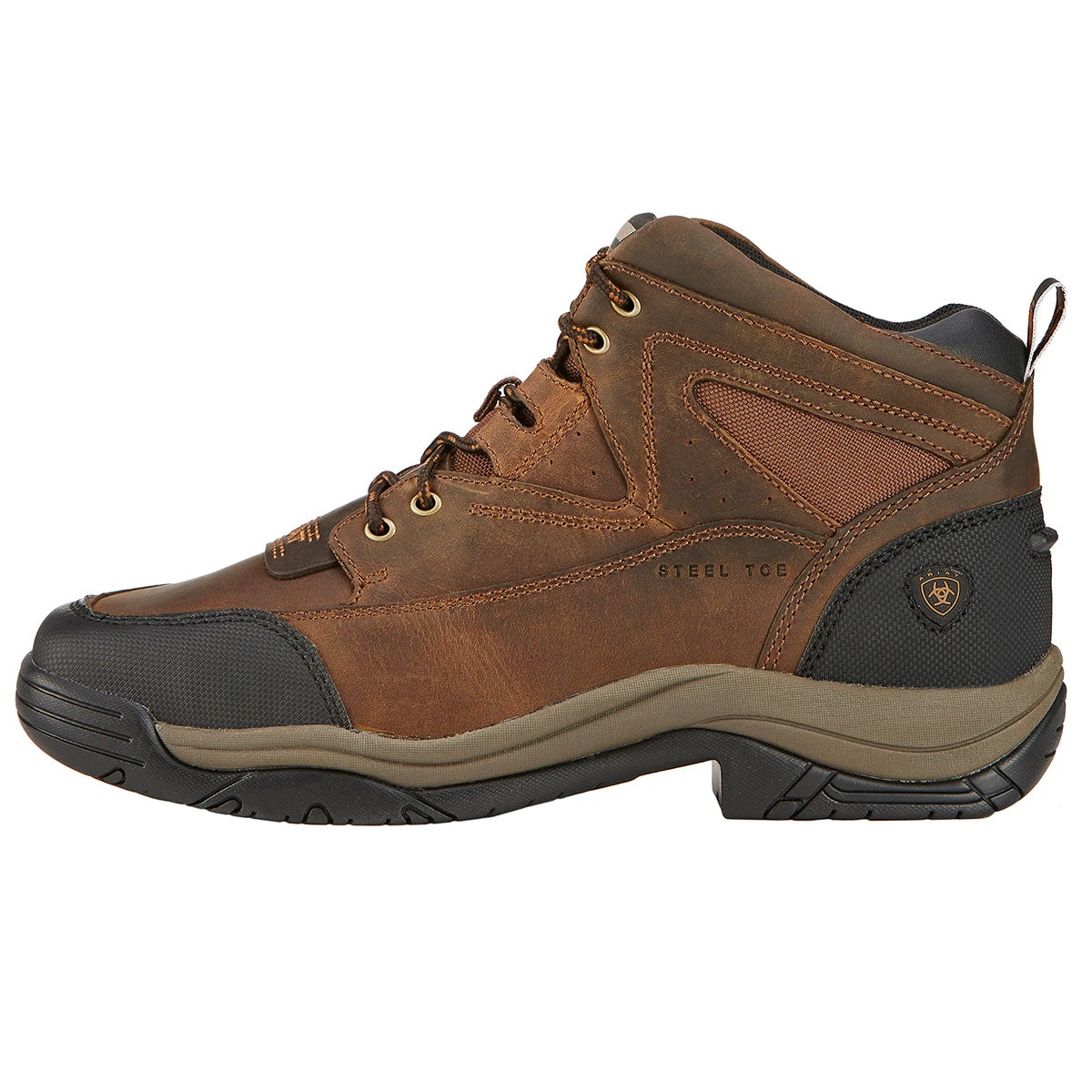 Ariat Terrain Steel Toe Mens Work Boot 6 Ariat Terrain Steel Toe Mens Work Boot - Image 4