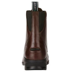 Ariat Heritage IV Lace Ladies Paddock Boot - Brown -Lemie Horse Care Shop 10020124 c1109 alt2