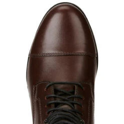 Ariat Heritage IV Lace Ladies Paddock Boot - Brown -Lemie Horse Care Shop 10020124 c1109 alt3