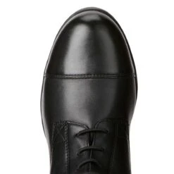 Ariat Heritage Contour II Ladies Field Boot - Black 11 Ariat Heritage Contour II Ladies Field Boot - Black -Lemie Horse Care Shop 10020164 c1105 alt4