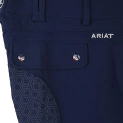Ariat Tri Factor Grip Full Seat Ladies Breech -Lemie Horse Care Shop 10021778 c1146 alt2