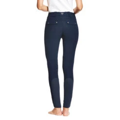 Ariat Tri Factor Grip Knee Patch Ladies Breech 20 Ariat Tri Factor Grip Knee Patch Ladies Breech -Lemie Horse Care Shop 10021779 c1146 alt1