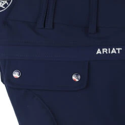 Ariat Tri Factor Grip Knee Patch Ladies Breech 21 Ariat Tri Factor Grip Knee Patch Ladies Breech -Lemie Horse Care Shop 10021779 c1146 alt2