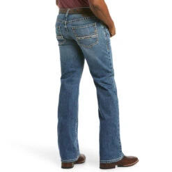 Ariat M5 Stillwell Straight Leg Mens Jeans 12 Ariat M5 Stillwell Straight Leg Mens Jeans -Lemie Horse Care Shop 10021879 c1131 alt1