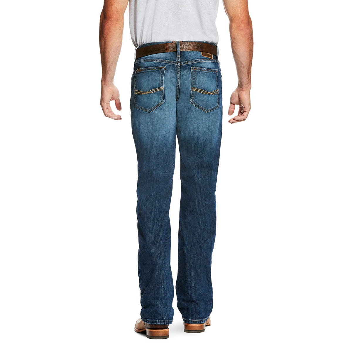 Ariat M4 Legacy Stretch Freeman Mens Jeans 4 Ariat M4 Legacy Stretch Freeman Mens Jeans - Image 2