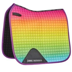 Weatherbeeta Prime Ombre Dressage Saddle Pad -Lemie Horse Care Shop 1002677w c1332 alt2