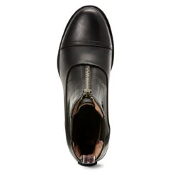 Ariat Devon Nitro Zip Front Black Ladies Paddock Boot -Lemie Horse Care Shop 10027237 c1105 alt3