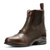 Ariat Devon Nitro Zip Front Chocolate Ladies Paddock Boot -Lemie Horse Care Shop 10027238 c1109