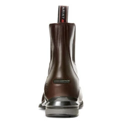 Ariat Devon Nitro Zip Front Chocolate Ladies Paddock Boot -Lemie Horse Care Shop 10027238 c1109 alt2
