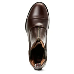 Ariat Devon Nitro Zip Front Chocolate Ladies Paddock Boot -Lemie Horse Care Shop 10027238 c1109 alt3