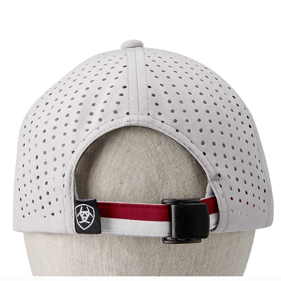 Ariat Tri Factor Ladies Baseball Cap 4 Ariat Tri Factor Ladies Baseball Cap - Image 2