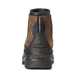 Ariat Barnyard Twin Gore II Ladies Paddock Boot - Antique -Lemie Horse Care Shop 10033862 c1175 alt3