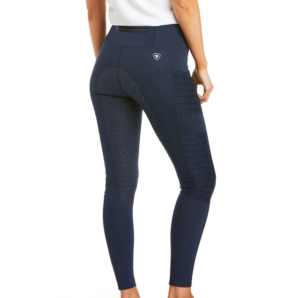 Ariat EOS Moto Full Seat Ladies Tight 6 Ariat EOS Moto Full Seat Ladies Tight - Image 4