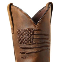 Ariat Workhog XT Patriot H2O Mens Work Boot -Lemie Horse Care Shop 10036002 c1175 alt1
