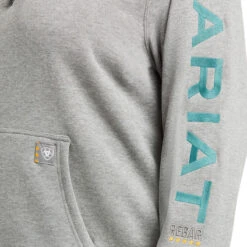 Ariat Rebar Graphic Ladies Hoodie -Lemie Horse Care Shop 10037619 c1125 alt2
