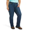 Ariat Rebar Riveter Straight Leg Ladies Jeans - Plus Size -Lemie Horse Care Shop 10039143 c1131