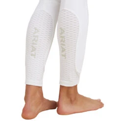 Ariat Tri Factor X Bellatrix Full Seat Ladies Breech- White -Lemie Horse Care Shop 10039526 c1172 alt2