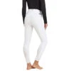 Ariat Tri Factor X Bellatrix Full Seat Ladies Breech- White 2 Ariat Tri Factor X Bellatrix Full Seat Ladies Breech- White -Lemie Horse Care Shop 10039526 c1172 alt3
