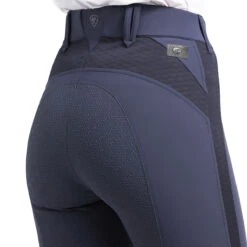 Ariat Tri Factor X Bellatrix Full Seat Ladies Breech- Night -Lemie Horse Care Shop 10039527 c1179 alt2