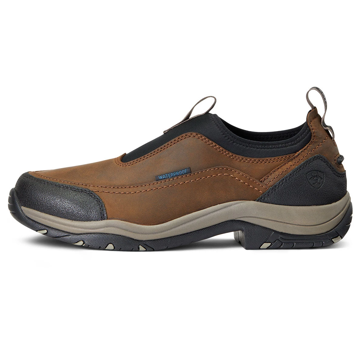 Ariat Terrain Ease H2O Mens Endurance Riding Shoe 5 Ariat Terrain Ease H2O Mens Endurance Riding Shoe - Image 3
