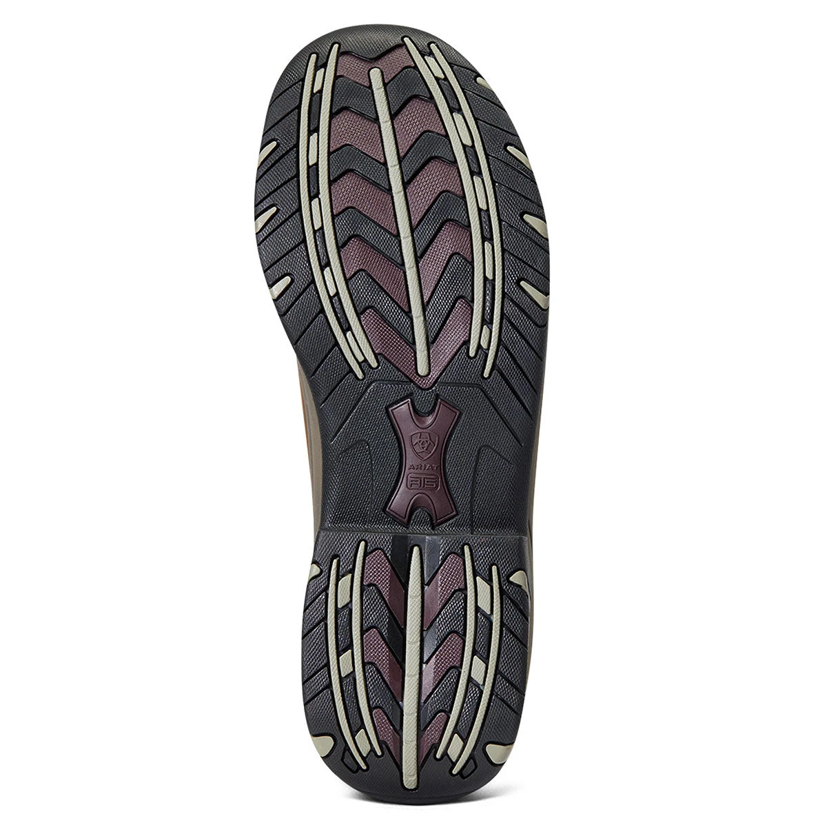 Ariat Terrain Ease H2O Mens Endurance Riding Shoe 7 Ariat Terrain Ease H2O Mens Endurance Riding Shoe - Image 5