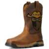 Ariat Rebar Flex West Ventik Incognito Mens Work Boot -Lemie Horse Care Shop 10040436 c1175