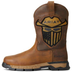 Ariat Rebar Flex West Ventik Incognito Mens Work Boot 15 Ariat Rebar Flex West Ventik Incognito Mens Work Boot -Lemie Horse Care Shop 10040436 c1175 alt2
