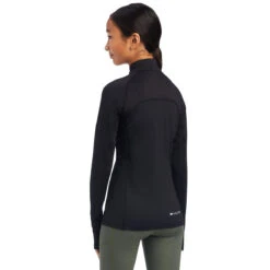 Ariat Lowell 2.0 Quarter Zip Girls Baselayer -Lemie Horse Care Shop 10041192 c1105 alt2