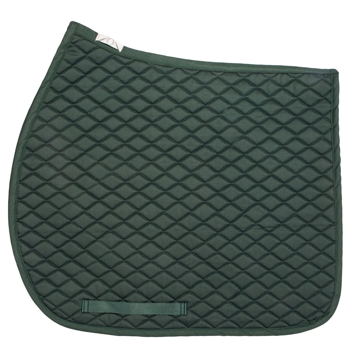 TuffRider Solid Color Basic Dressage Pad 4 TuffRider Solid Color Basic Dressage Pad - Image 2