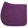 TuffRider Solid Color Basic Dressage Pad -Lemie Horse Care Shop 100412 c1157
