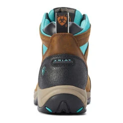 Ariat Terrain H2O Ladies Endurance Riding Shoe - Turquoise -Lemie Horse Care Shop 10042538 c1109 alt2
