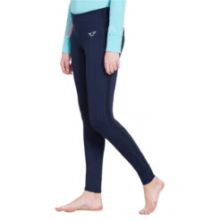 TuffRider Ventilated Ladies Schooling Tights -Lemie Horse Care Shop 100426 533 c1146