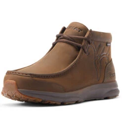 Ariat Spitfire Waterproof Outdoor Mens Driving Moc