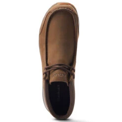 Ariat Spitfire Waterproof Outdoor Mens Driving Moc -Lemie Horse Care Shop 10044353 c1175 alt3