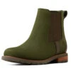 Ariat Wexford Waterproof Ladies Boots - Olive -Lemie Horse Care Shop 10046926 c1150