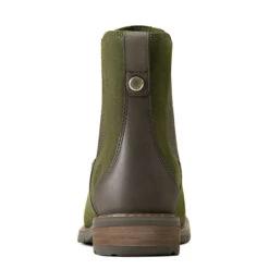 Ariat Wexford Waterproof Ladies Boots - Olive -Lemie Horse Care Shop 10046926 c1150 alt2