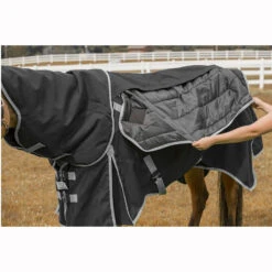 TuffRider 4-in-1 Waterproof All Season Blanket -Lemie Horse Care Shop 100810t c1105 alt2