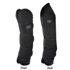 Tuffrider Oxford Shipping Boots 600D Set Of 4 -Lemie Horse Care Shop 100811t c1105 alt2