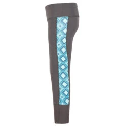 TuffRider Artemis EquiCool Girls Riding Tights -Lemie Horse Care Shop 100914 504 c1125 alt2