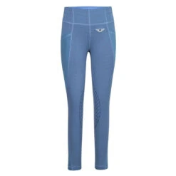TuffRider Minerva EquiCool Girls Riding Tights -Lemie Horse Care Shop 100974 533 c1179 alt1