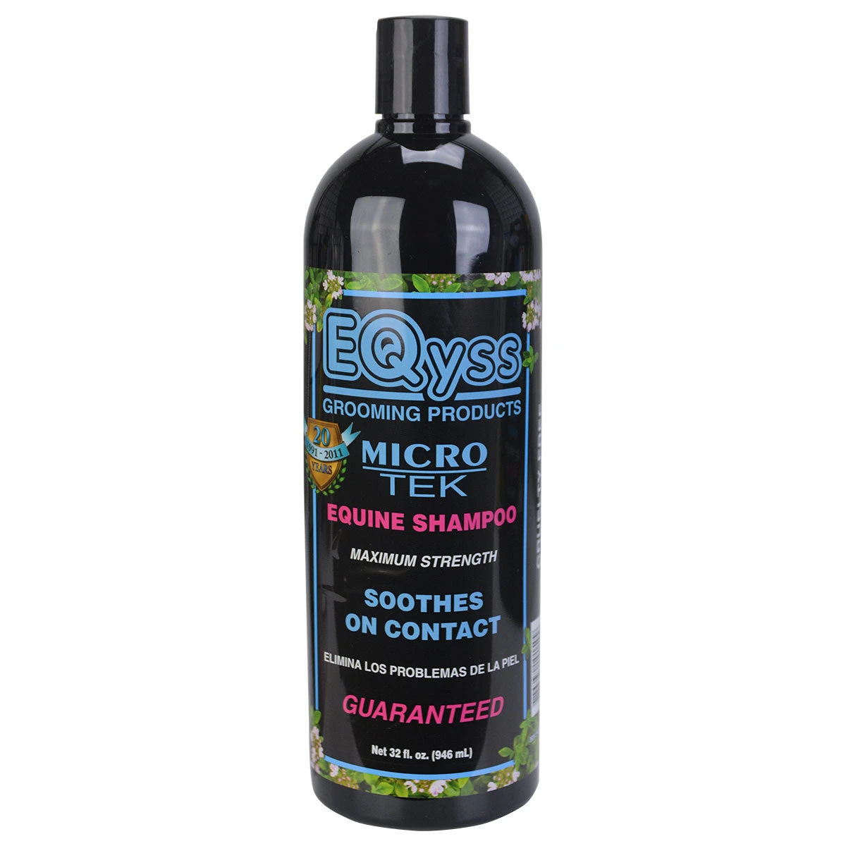 EQyss Micro-Tek Medicated Shampoo 32 Oz 3 EQyss Micro-Tek Medicated Shampoo 32 Oz